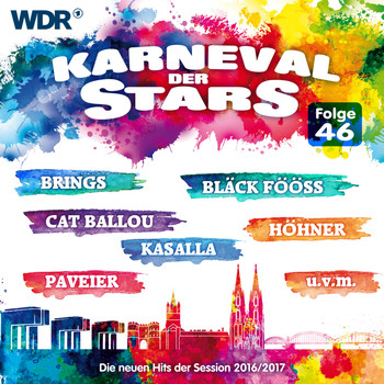 Various Artists - Karneval der Stars, Folge 46