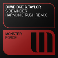 Bowdidge & Taylor - Sidewinder (Harmonic Rush Remix)
