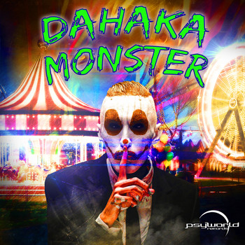 Dahaka - Monster