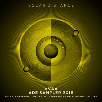 Various Artists - ADE SAMPLER 2016