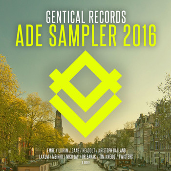 Various Artists - Gentical Records: ADE Sampler 2016