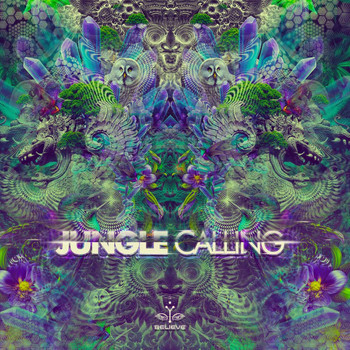 Various Artists - Jungle Calling
