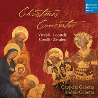 Cappella Gabetta - Christmas Concertos / Weihnachtskonzerte