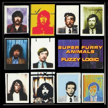 Super Furry Animals - Fuzzy Logic (20th Anniversary Deluxe Edition [Explicit])