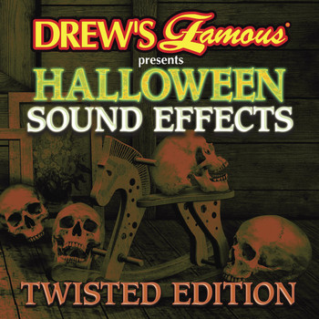 The Hit Crew - Halloween Sound Effects: Twisted Edition