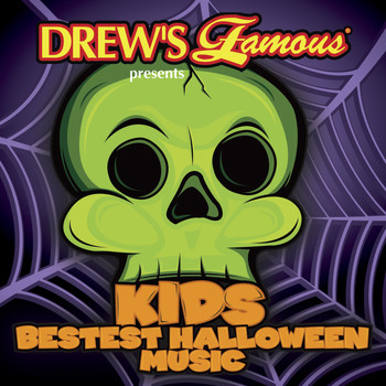 The Hit Crew - Kids Bestest Halloween Music