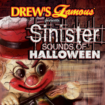 The Hit Crew - Sinister Sounds Of Halloween