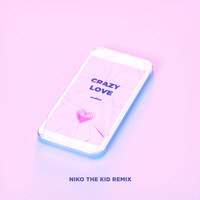 Audien - Crazy Love (Niko The Kid Remix)