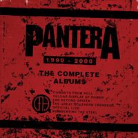 Pantera - Pantera: The Complete Albums 1990-2000 (Explicit)