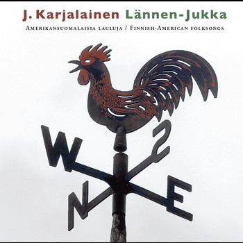 J. Karjalainen - Lännen-Jukka