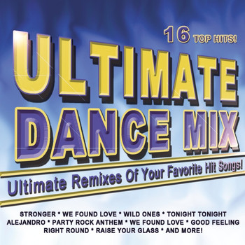 Various Artists - Ultimate Dance Mix: Ultimate