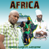 Dennis Lloyd - Africa (feat. Capleton) - Single