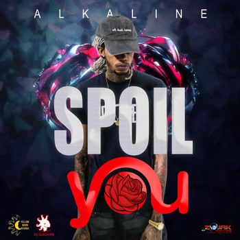 Alkaline - Spoil You - Single