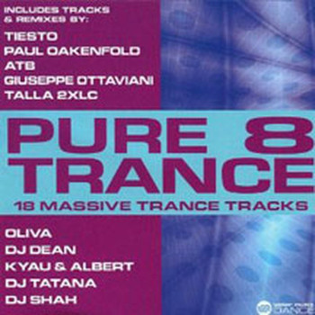 Various Artists - Pure Trance 8