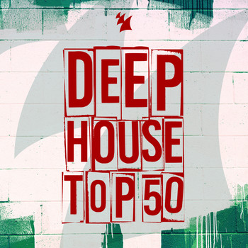 Various Artists - Deep House Top 50