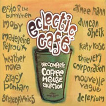 Various Artists - Eclectic Café