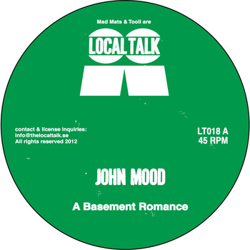 John Mood - A Basement Romance EP
