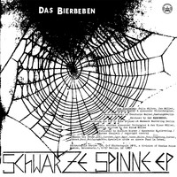 Das Bierbeben - Schwarze Spinne EP