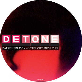 Darren Emerson - Hyper City Missiles EP