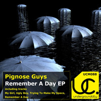 Pignose Guys - My Girl