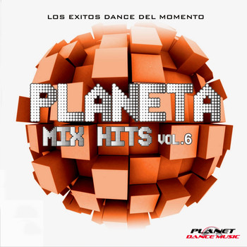 Various Artists - Planeta Mix Hits, Vol. 6