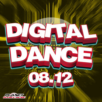Various Artists - Digital Dance 08.12