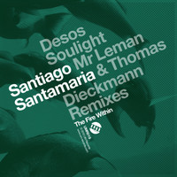 Santiago Santamaria - The Fire Within