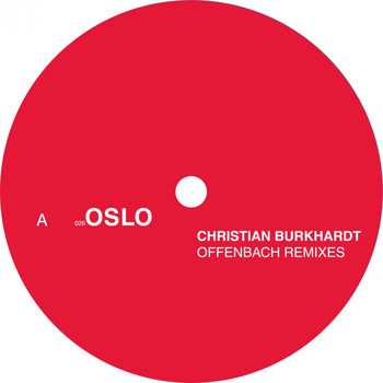 Christian Burkhardt - Offenbach Remixes