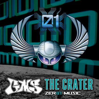 GMS - The Crater EP