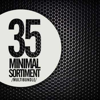 Various Artists - 35 Minimal Sortiment Multibundle (Explicit)