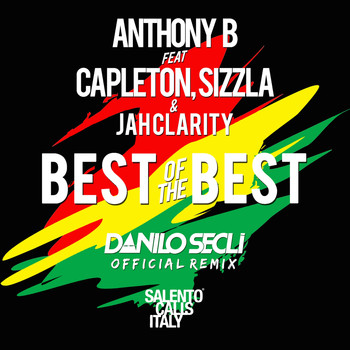 Anthony B - Best of the Best (Danilo Seclì Remix)