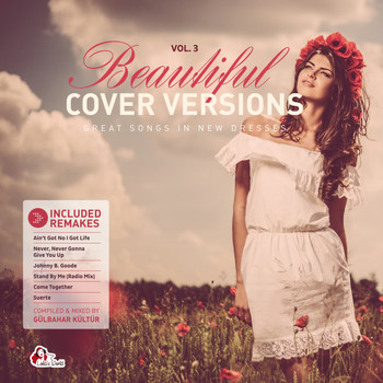 Gülbahar Kültür - Beautiful Cover Versions, Vol. 3 (Compiled & Mixed by Gülbahar Kültür)
