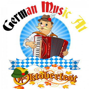 Various Artists - German Music at Oktoberfest