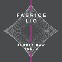 Fabrice Lig - Purple Raw, Vol. 2