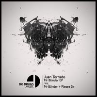 Juan Torrado - Mr Blinder EP
