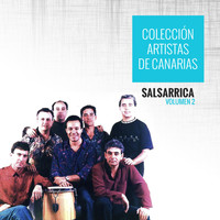 Salsarrica - Colección Artistas de Canarias Salsarrica (Volumen 2)
