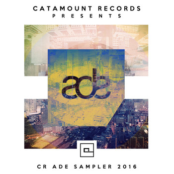 Various Artists - Cr ADE Sampler 2016 (Explicit)