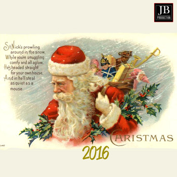 Various  Artists - Christmas 2016