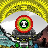 3OH!3 - OMENS (Deluxe [Explicit])