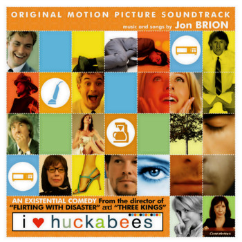 Jon Brion - I Love Huckabees (Original Motion Picture Soundtrack)