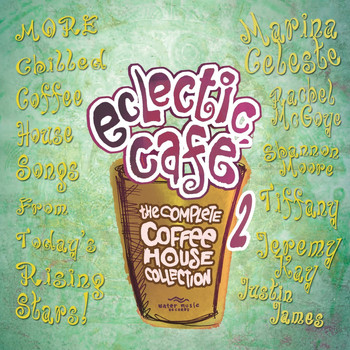 Various Artists - Eclectic Cafe 2 (more Chilled Out Coffee House Selections)