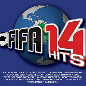Various Artists - Fifa 2014 Hits
