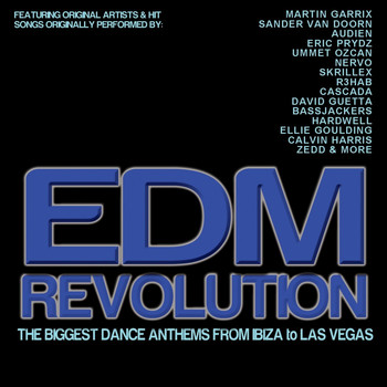 Various Artists - Edm Revolution