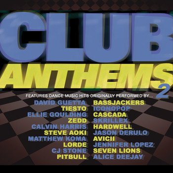 Various Artists - Club Anthems 2