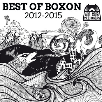Various Artists - Best of Boxon 2012-2015