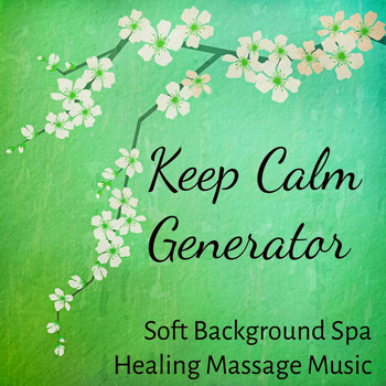 Background Music Academy & Spa Music Unlimited & Serenity Relaxation Music Spa - Keep Calm Generator - Soft Background Spa Healing Massage Music for Deep Relaxation Wellness Meditation Time with Natural Instrumental New Age Sounds