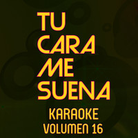 Ten Productions - Tu Cara Me Suena Karaoke, Vol. 16