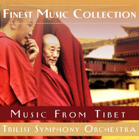 Nawang Khechog - Finest Music Collection: Music From Tibet