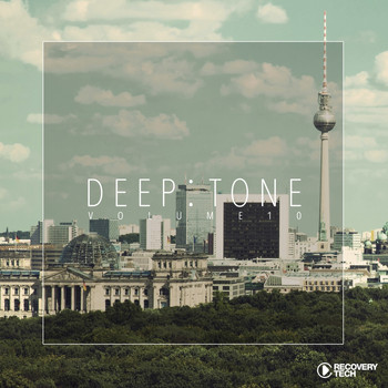 Various Artists - DeepTone, Vol. 10