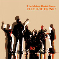 J. Karjalainen Electric Sauna - Electric Picnic